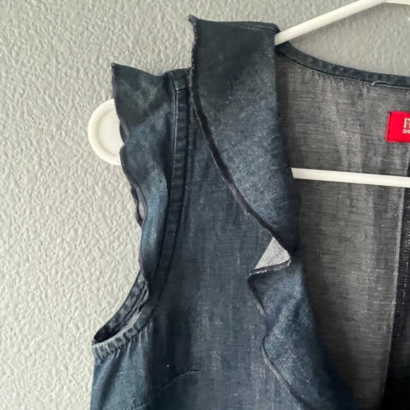 Vintage Italian Fiorucci Dress - Picture 4 of 15